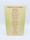 Magic City Volume 13 Egg Bag - Copyright 1991