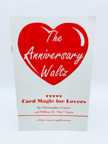  The Anniversary Waltz by Christopher Carter and Doc Eason - Copyright 1994