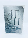 4FXII by Daryl - First Edition 2012