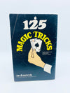 125 Magic Tricks by Adams Magic - Copyright 1976