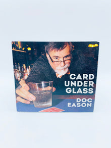  Card Under Glass by Doc Eason (2 DVD Set) by Kozmomagic