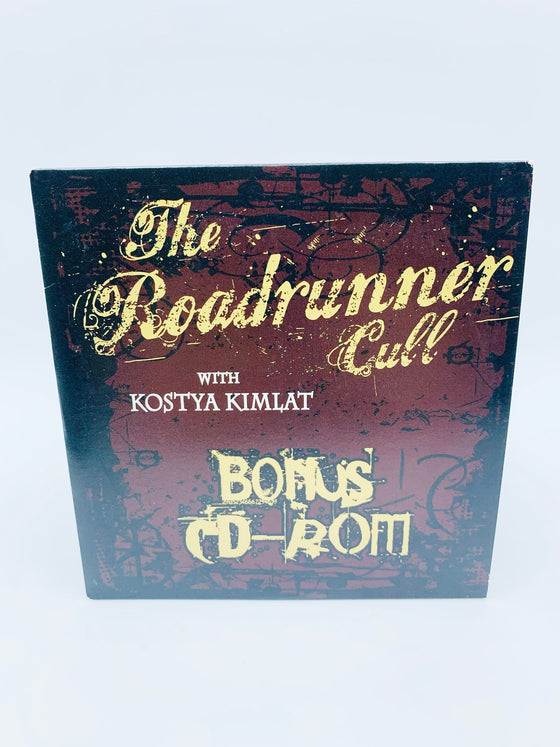 The Roadrunner Cull with Kostya Kimlat (Bonus CD-ROM Only)