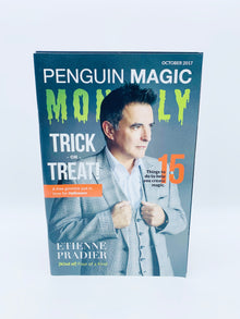  Penguin Magic Monthly: October 2017