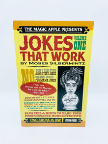  Tricks that Work (Jokes that Work) by Moses Silbemintz - Copyright 2011