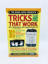 Tricks that Work (Jokes that Work) by Moses Silbemintz - Copyright 2011