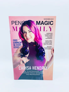  Penguin Magic Monthly November 2019 Issue