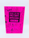 Suds Presents How To Do Instant Impressions Book 1-3 by Frank Herman