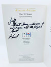 Limited Edition D Notes by Howard Hamburg (Signed) - Copyright 2009