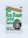 Ron Bauer Private Studies (Complete Set)