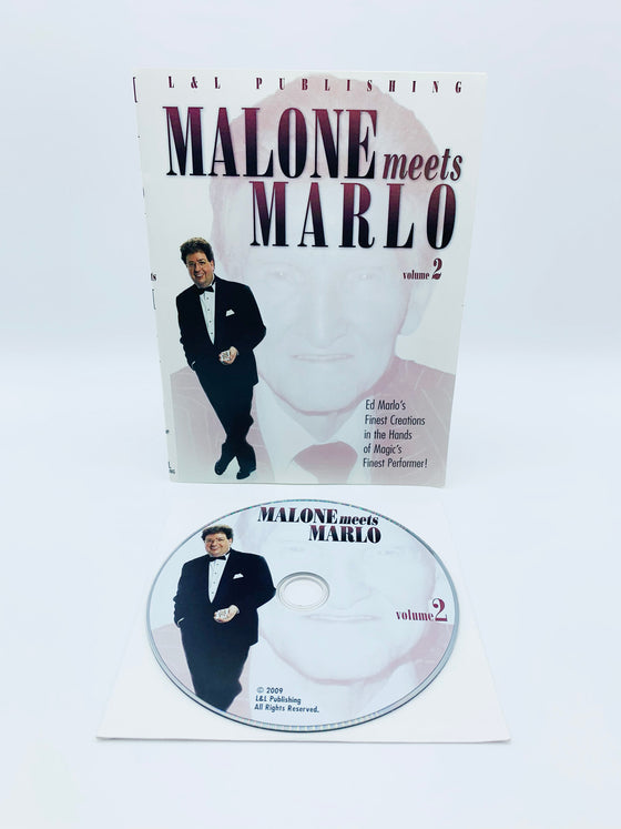 Marlone Meets Marlo Volume 1-6 DVD Set