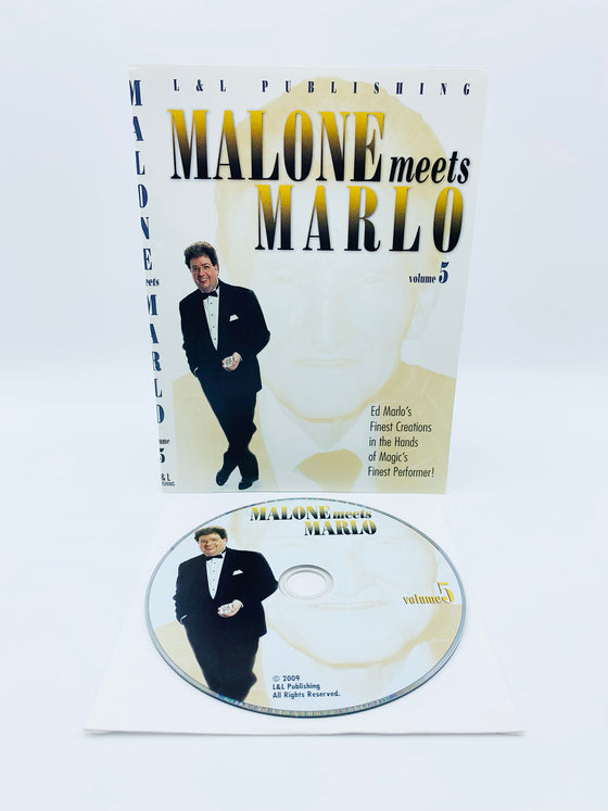 Marlone Meets Marlo Volume 1-6 DVD Set