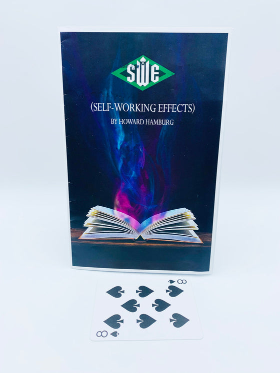 Self-Working Effects (Signed) by Howard Hamburg