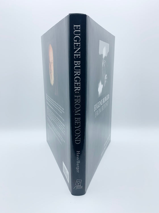 Eugene Burger: From Beyond by Lawrence Hass - First Edition 2019