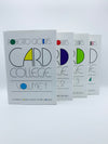 Card College Volume 1-4 by Roberto Giobbi