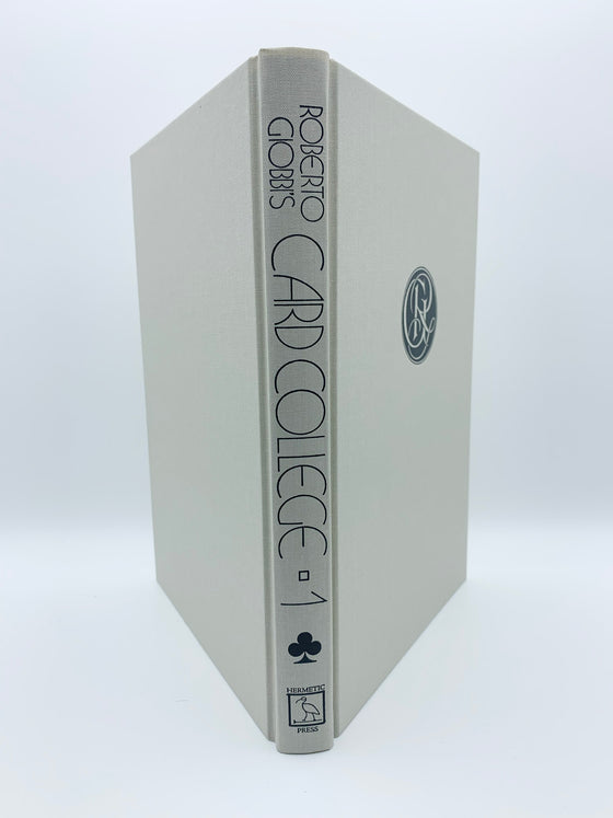 Card College Volume 1-4 by Roberto Giobbi