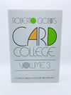 Card College Volume 1-4 by Roberto Giobbi