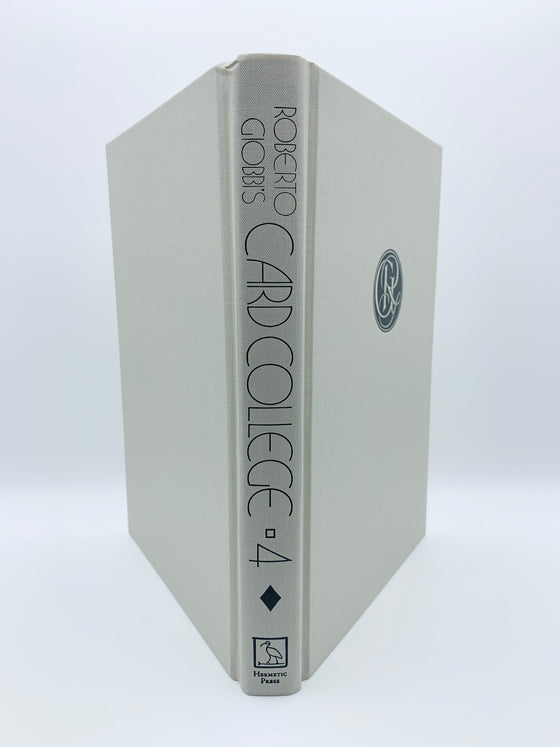 Card College Volume 1-4 by Roberto Giobbi