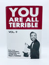 You Are All Terrible by Harrison Greenbaum - Copyright 2023