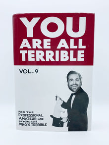  You Are All Terrible by Harrison Greenbaum - Copyright 2023