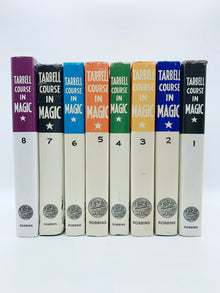  Tarbell Course in Magic Complete Set (Volume 1-8)