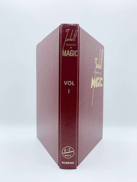 Tarbell Course in Magic Complete Set (Volume 1-8)