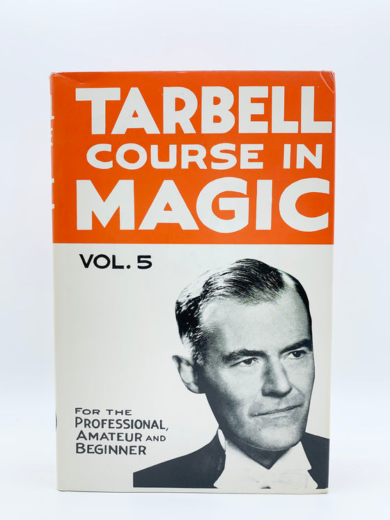 Tarbell Course in Magic Complete Set (Volume 1-8)