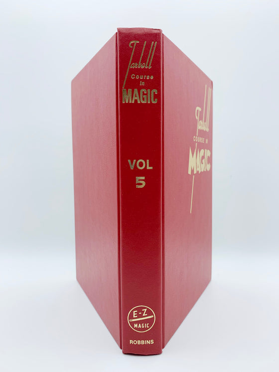 Tarbell Course in Magic Complete Set (Volume 1-8)