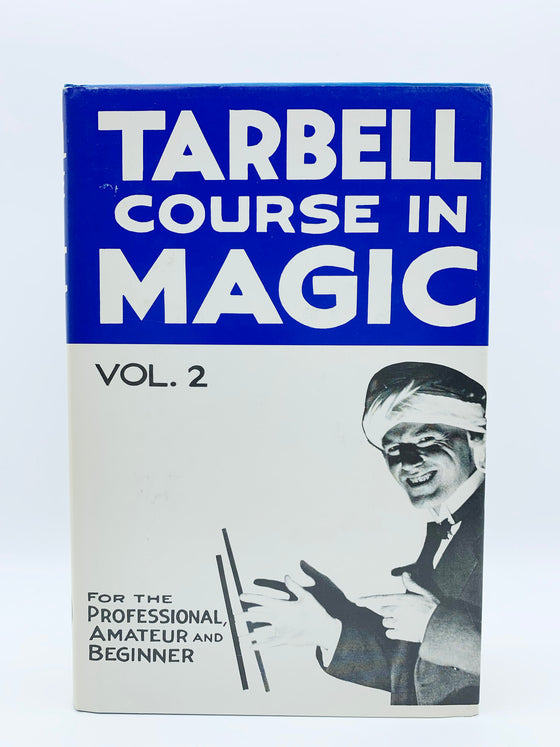 Tarbell Course in Magic Complete Set (Volume 1-8)