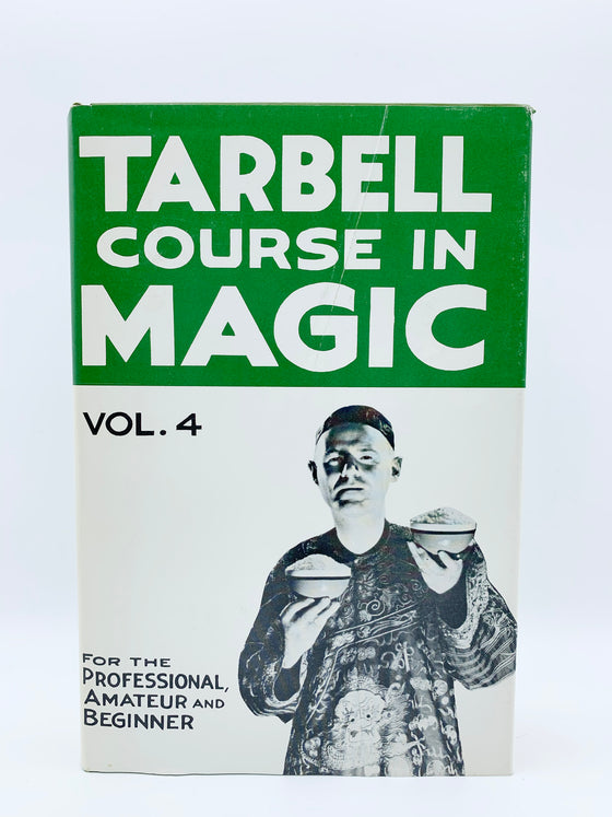 Tarbell Course in Magic Complete Set (Volume 1-8)