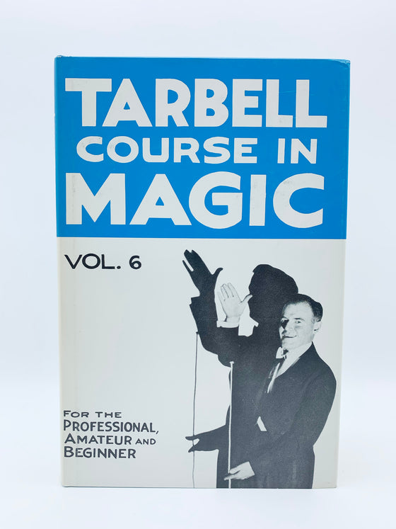 Tarbell Course in Magic Complete Set (Volume 1-8)