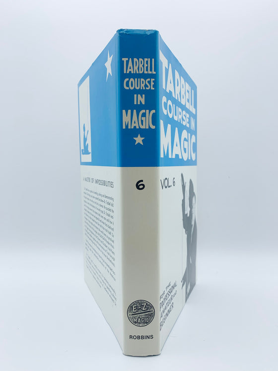 Tarbell Course in Magic Complete Set (Volume 1-8)