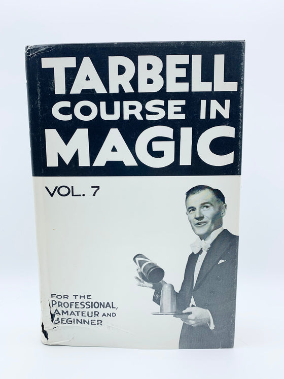 Tarbell Course in Magic Complete Set (Volume 1-8)