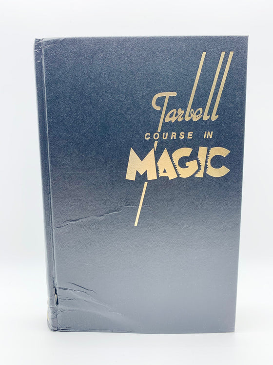 Tarbell Course in Magic Complete Set (Volume 1-8)