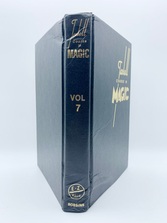 Tarbell Course in Magic Complete Set (Volume 1-8)