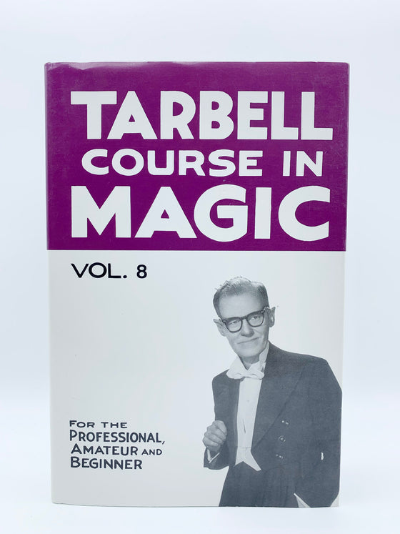 Tarbell Course in Magic Complete Set (Volume 1-8)