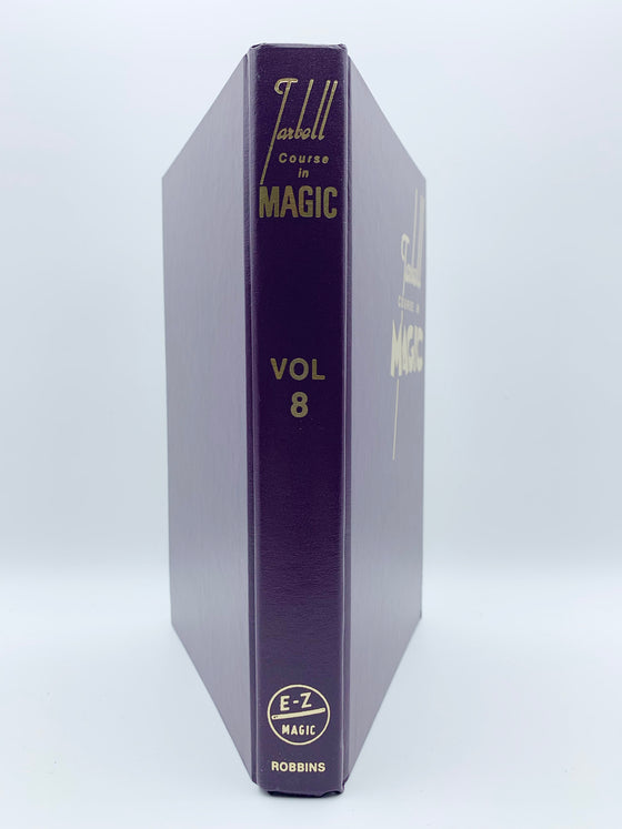 Tarbell Course in Magic Complete Set (Volume 1-8)