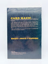 Card Magic 117 Easy to Perform Tricks with An Ordinary Deck by Bill Okal - Copyright 1982