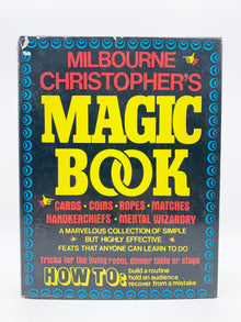  Milbourne Christopher's Magic Book - Copyright 1977