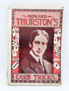 Howard Thurston's Card Tricks - Copyright 1903