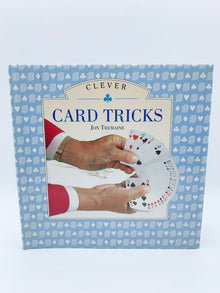  Clever Card Trick by Jon Tremaine - Copyright 1995