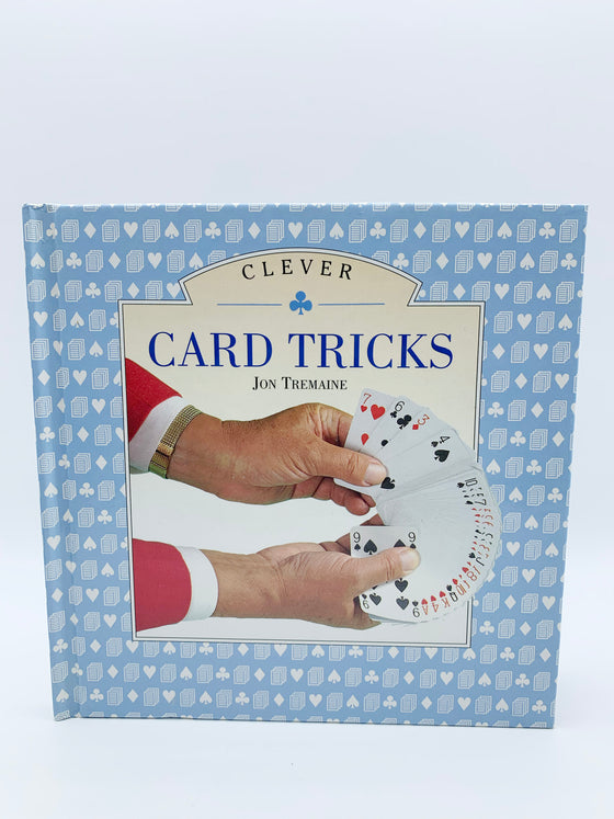 Clever Card Trick by Jon Tremaine - Copyright 1995