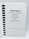 Card Treats by Jacob Taub - Copyright 1979