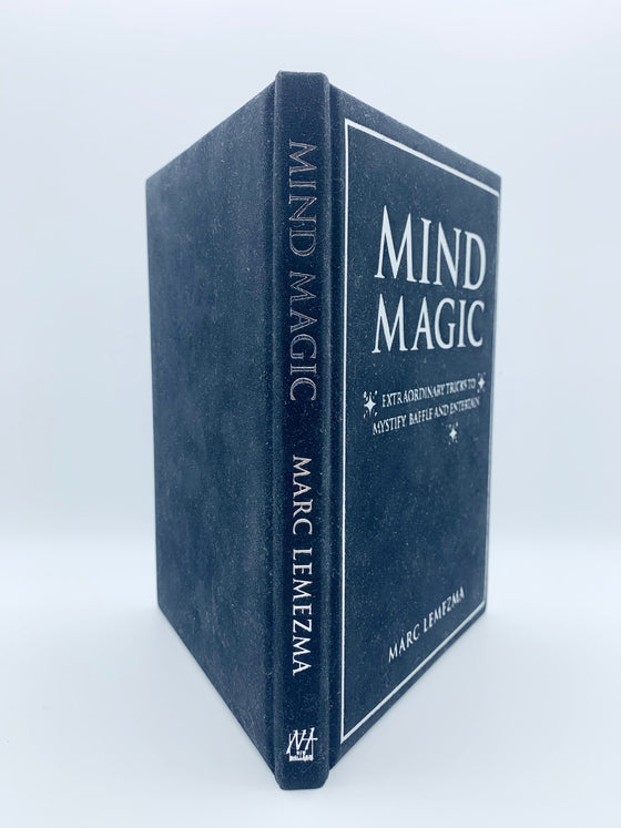 Mind Magic by Marc Lemezma - Copyright 2003