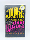 The Joke Teller's Handbook or 1999 Belly Laughs by Robert Orben - 1977 Edition