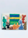 Balloon Cartoons and Other Favorites by Aaron Hsu-Flanders - Copyright 1991