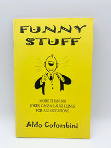  Funny Stuff by Aldo Colombini - Copyright 2003