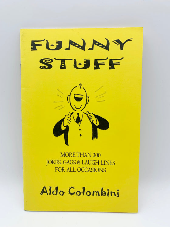 Funny Stuff by Aldo Colombini - Copyright 2003