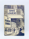 One Liners by Robert Orben - First Edition 1951