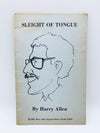 Harry Allen Books Collection