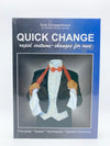 Quick Change Rapid Costume Changes for Men by Sven Schoppenhauer - Copyright 2003